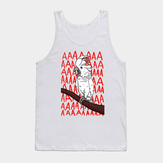 He Scream Tank Top by DILLIGAFM8